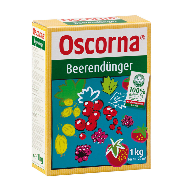 Oscorna Beerendünger