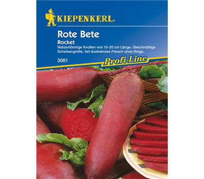 Rote Beete 'Rocket'