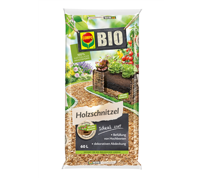 Compo BIO Holzschnitzel 