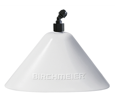 Birchmeier Sprühschirm oval 