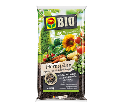 Compo BIO Hornspäne 