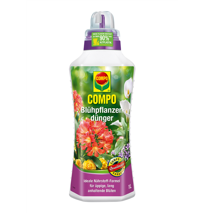 Compo Blühpflanzendünger 