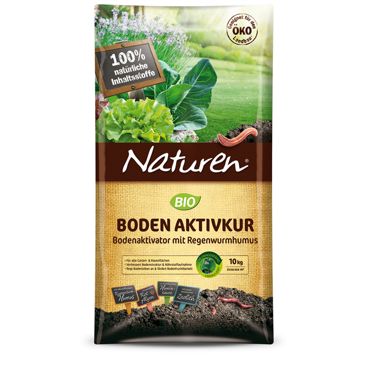 Naturen Bio Bodenaktivkur