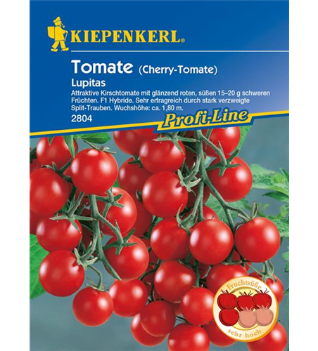 Snack-Tomate 'Lupitas F1'