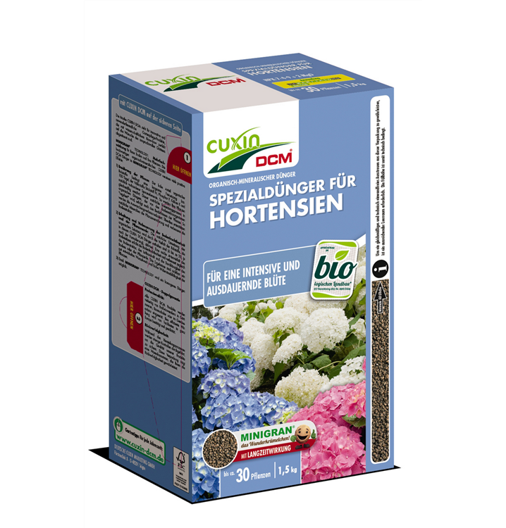 Cuxin Hortensien-Dünger