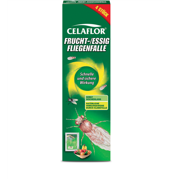 Celaflor Frucht-/Essigfliegenfalle