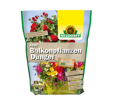 Azet BalkonpflanzenDünger