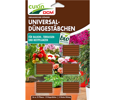 Cuxin Universal-Düngestäbchen