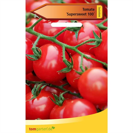 Tomate 'Supersweet 100 F1'