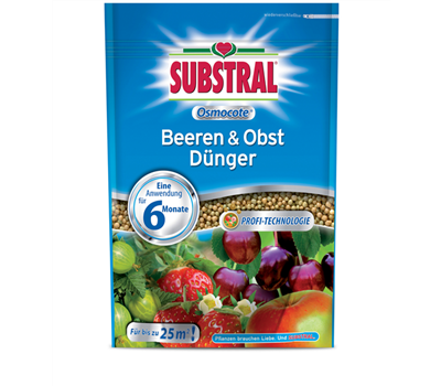 Substral Osmocote Beeren & Obst Dünger