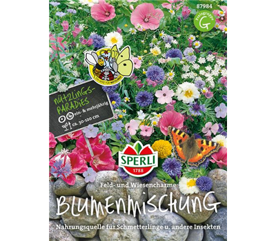 Blumenmischung 'Feld- und Wiesencharme'