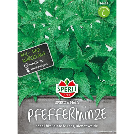 Pfefferminze 'Pfeffi'