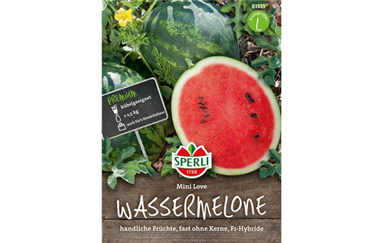 Wassermelone 'Mini Love'