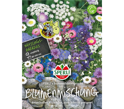 Blumenmischung 'Sommerblütenpracht'