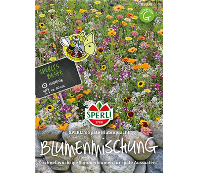 Blumenmischnung 'Späte Blütenpracht'