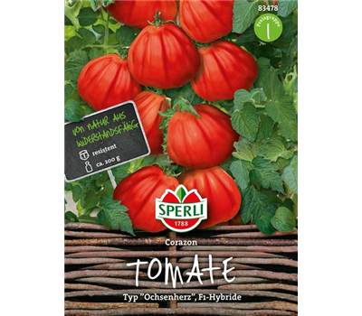 Fleischtomate 'Corazon F1'