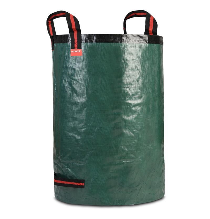 Gartensack Profi XL 270l Ø 67x75 cm Laubsack grün