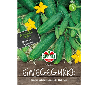 Gurke 'Libelle F1'