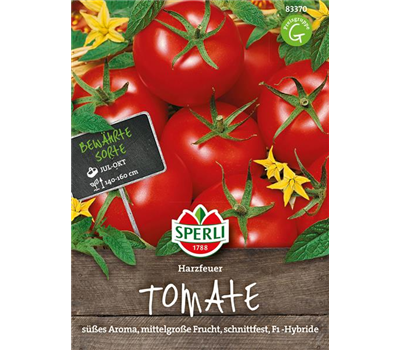 Tomate 'Harzfeuer F1'