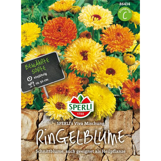 Ringelblume 'Viva'