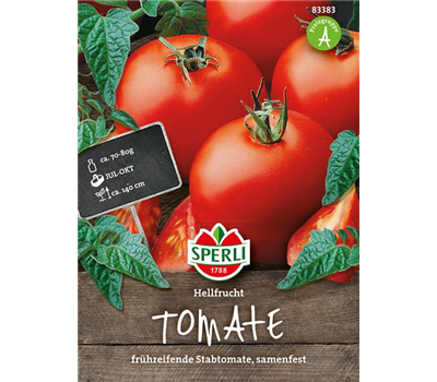 Tomate 'Hellfrucht'