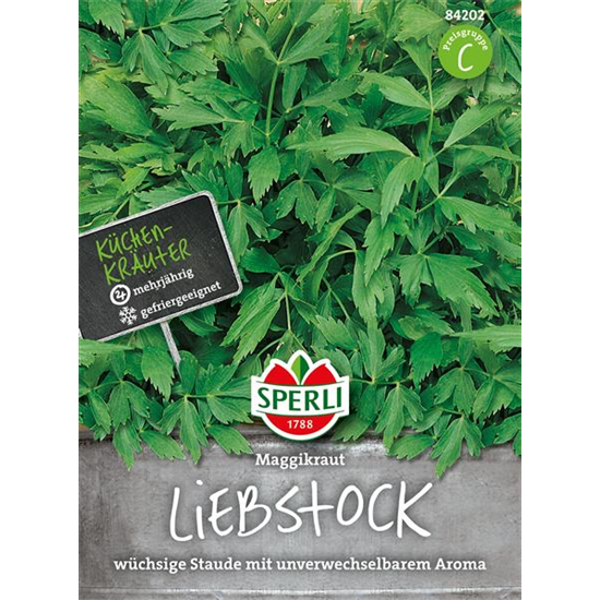 Liebstöckel