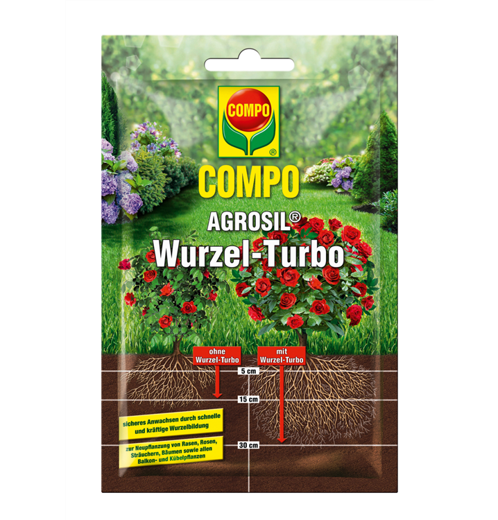 Compo AGROSIL Wurzel-Turbo 