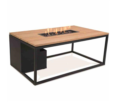 Cosi Cosiloft 120 schwarz/teak