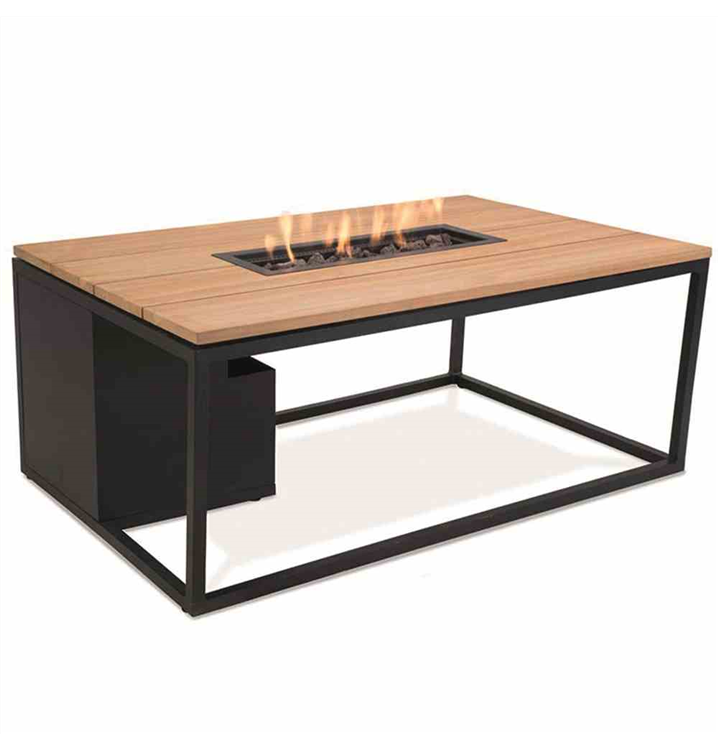 Cosi Cosiloft 120 schwarz/teak