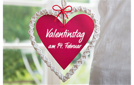 Ideen zum Valentinstag