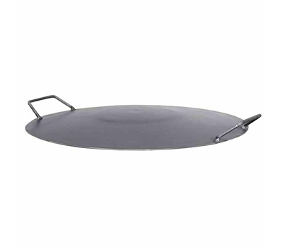 Siena Garden Deckel Feuerschale XXL 100 cm anthrazit