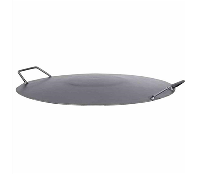 Siena Garden Deckel Feuerschale XXL 75 cm anthrazit