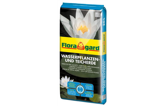 Floragard Teicherde