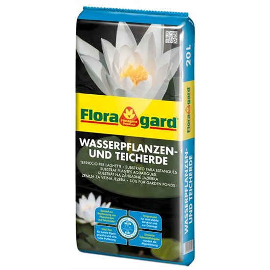 Floragard Teicherde