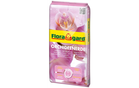 Floragard Orchideenerde