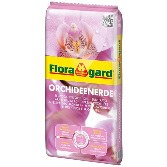 Floragard Orchideenerde