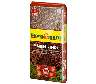 Floragard Pinienrinde extra fein 2-8 mm