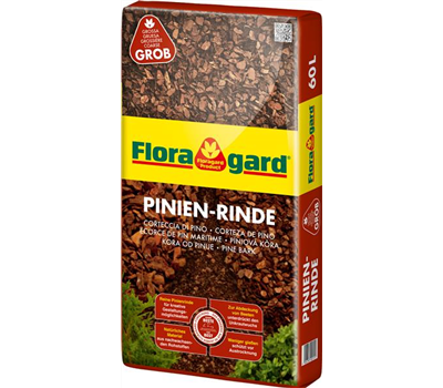 Floragard Pinienrinde grob 25-40 mm