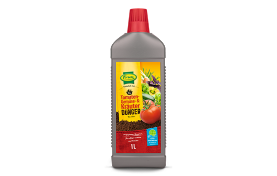 frux Bio Tomaten-, Gemüse- & Kräuterdünger