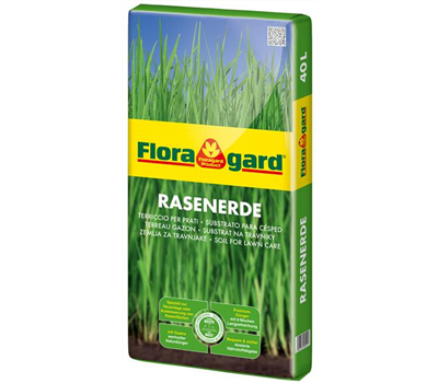 Floragard Rasenerde