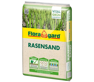 Floragard Rasensand